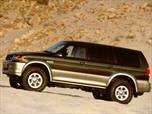 1997 Mitsubishi Montero Sport
